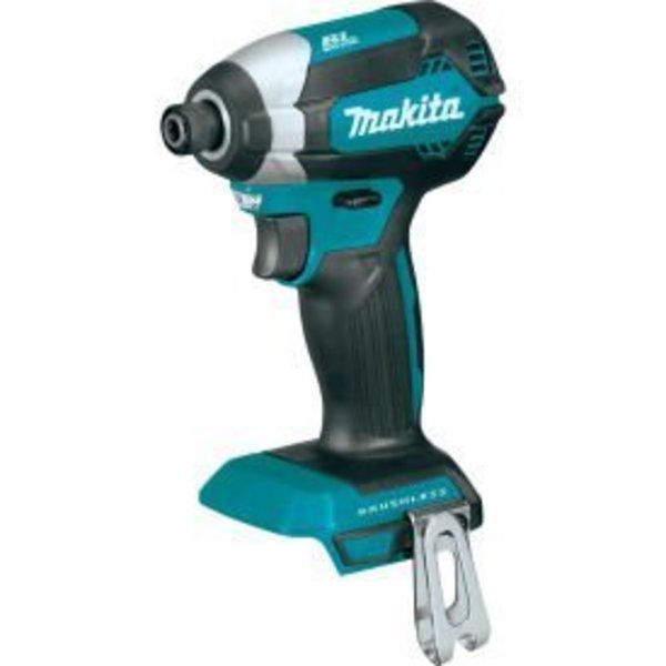 Makita Makita® XDT13Z 18V LXT Lithium-Ion Brushless 1/4" Cordless Impact Driver (Tool Only) XDT13Z